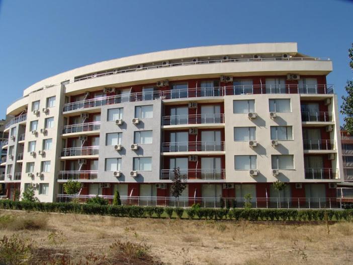 Aparthotel Ruby Солнечный берег Экстерьер фото