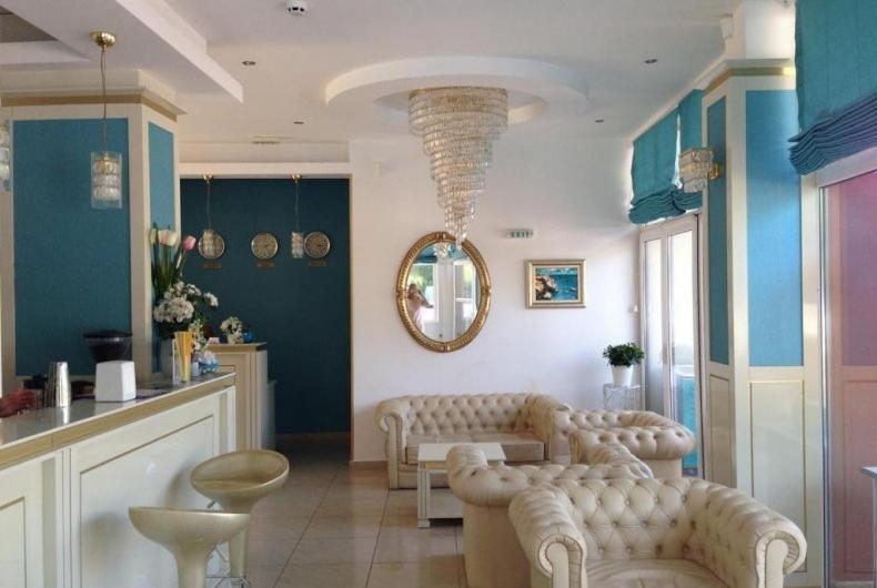 Aparthotel Ruby Солнечный берег Экстерьер фото